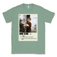 Sage Home Alone Alternative Poster Art Movie Large (1) Classic . Classic Tee - minhPixels