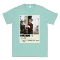Seafoam Home Alone Alternative Poster Art Movie Large (1) Classic . Classic Tee - minhPixels