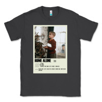 Smoke Home Alone Alternative Poster Art Movie Large (1) Classic . Classic Tee - minhPixels