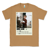 Toasted Coconut Home Alone Alternative Poster Art Movie Large (1) Classic . Classic Tee - minhPixels