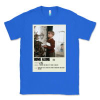 True Royal Home Alone Alternative Poster Art Movie Large (1) Classic . Classic Tee - minhPixels