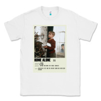 White Home Alone Alternative Poster Art Movie Large (1) Classic . Classic Tee - minhPixels