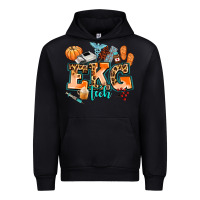Black ekg tech fall Urban Hoodie - AdoDesignShop