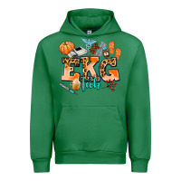 Emerald ekg tech fall Urban Hoodie - AdoDesignShop