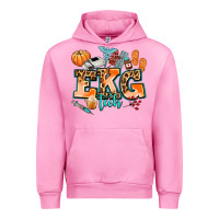Fuchsia Pink ekg tech fall Urban Hoodie - AdoDesignShop