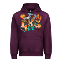 Mauve Wine ekg tech fall Urban Hoodie - AdoDesignShop