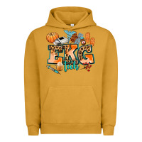 Pigment Peanut Butter ekg tech fall Urban Hoodie - AdoDesignShop