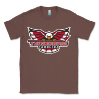 Chestnut carolina thunderbirds Classic Tee - minhPixels