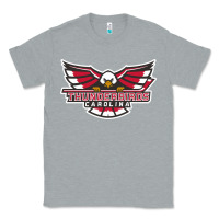 Heather Grey carolina thunderbirds Classic Tee - minhPixels