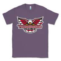 Lavender carolina thunderbirds Classic Tee - minhPixels
