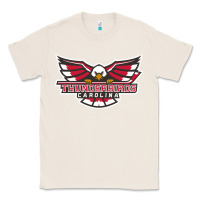 Natural carolina thunderbirds Classic Tee - minhPixels