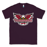 Plum carolina thunderbirds Classic Tee - minhPixels