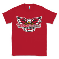 Red carolina thunderbirds Classic Tee - minhPixels
