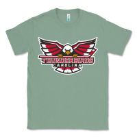 Sage carolina thunderbirds Classic Tee - minhPixels