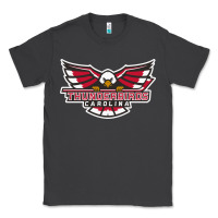 Smoke carolina thunderbirds Classic Tee - minhPixels