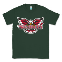 Sports Green carolina thunderbirds Classic Tee - minhPixels