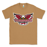 Toasted Coconut carolina thunderbirds Classic Tee - minhPixels