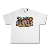 Lunar Rock Small town big spirit Baseball Urban Heavy Tee - HowdyJamesFarm