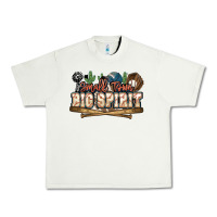 Small Town Big Spirit Baseball Urban Heavy Tee | Teevron