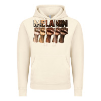 Vintage Artic melanin juneteenth Vintage Hoodie - CowGirlArtShop