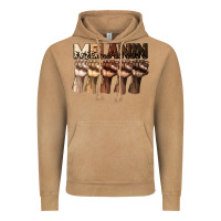 Vintage Camel melanin juneteenth Vintage Hoodie - CowGirlArtShop