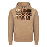 Vintage Coffee melanin juneteenth Vintage Hoodie - CowGirlArtShop