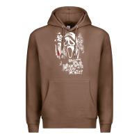 Chestnut Scream Favorite Scary Movie Premium Hoodie - minhPixels