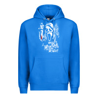 True Royal Scream Favorite Scary Movie Premium Hoodie - minhPixels