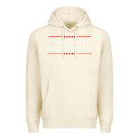 Sandshell Make Lying Wrong Again   Gift Resist Racism AntiTrump Premium Hoodie - minhPixels