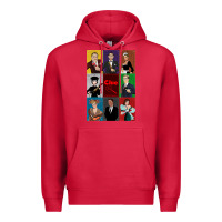 Cardinal Clue Movie Premium Hoodie - minhPixels