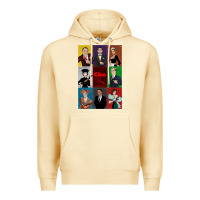 Pina Colada Clue Movie Premium Hoodie - minhPixels