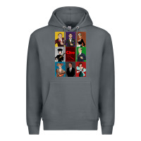 Rock Clue Movie Premium Hoodie - minhPixels