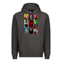 Smoke Clue Movie Premium Hoodie - minhPixels