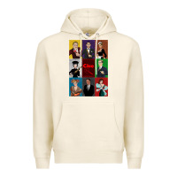 Tofu Clue Movie Premium Hoodie - minhPixels