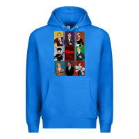 True Royal Clue Movie Premium Hoodie - minhPixels