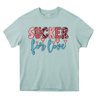 Arona sucker for love Heavy Core Tee - JahusDesignShop