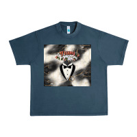 Midnight Navy groom manager tumbler Urban Heavy Tee - TumblerDesignByShophia