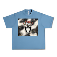 Pebble Blue groom manager tumbler Urban Heavy Tee - TumblerDesignByShophia