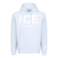 White ICE Federal Agent Halloween Costume Police Immigration Shirt Premium Hoodie - minhPixels