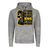 Cloud Rock strong powerful confident king blessed unique Vintage Hoodie - CowGirlArtShop