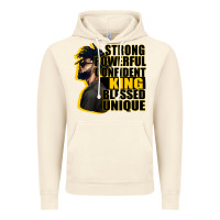 Vintage Artic strong powerful confident king blessed unique Vintage Hoodie - CowGirlArtShop
