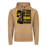 Vintage Camel strong powerful confident king blessed unique Vintage Hoodie - CowGirlArtShop