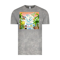 Cloud Rock it's five o'clock somewhere Vintage Tee - TumblerDesignByShophia