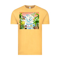Vintage Mustard it's five o'clock somewhere Vintage Tee - TumblerDesignByShophia