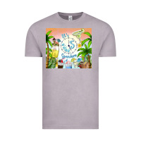 Vintage Zinc it's five o'clock somewhere Vintage Tee - TumblerDesignByShophia