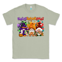 Matcha Hallothanksmas gnomes Classic Tee - NancyCooperArtShop