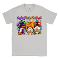 Moon Dust Hallothanksmas gnomes Classic Tee - NancyCooperArtShop