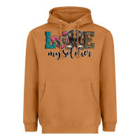Meerkat armed forces day love my soldier Heavyweight Hoodie - Artiststas