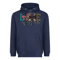 Navy armed forces day love my soldier Heavyweight Hoodie - Artiststas