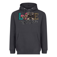 Smoke armed forces day love my soldier Heavyweight Hoodie - Artiststas